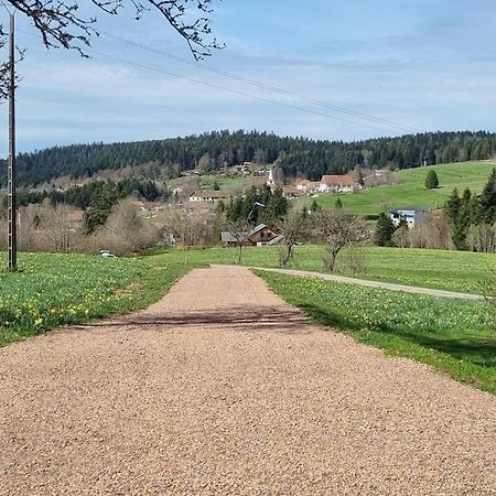 Le Grenier De Jules Et Marguerite Villa Liézey Dış mekan fotoğraf
