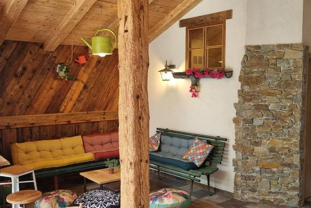 Le Grenier De Jules Et Marguerite Villa Liézey Dış mekan fotoğraf