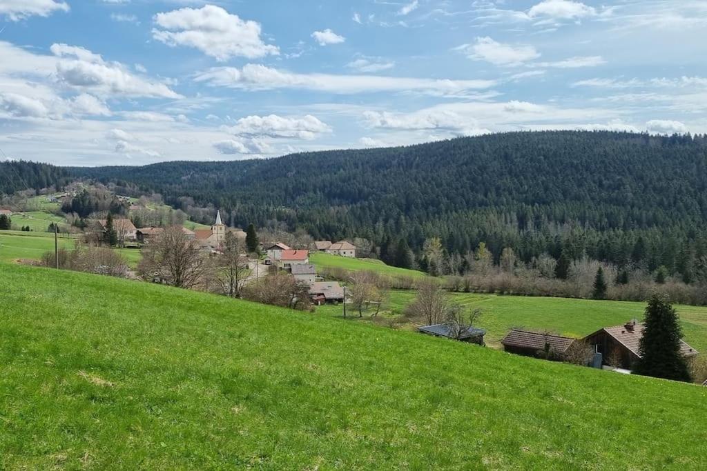 Le Grenier De Jules Et Marguerite Villa Liézey Dış mekan fotoğraf